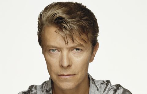 David Bowie